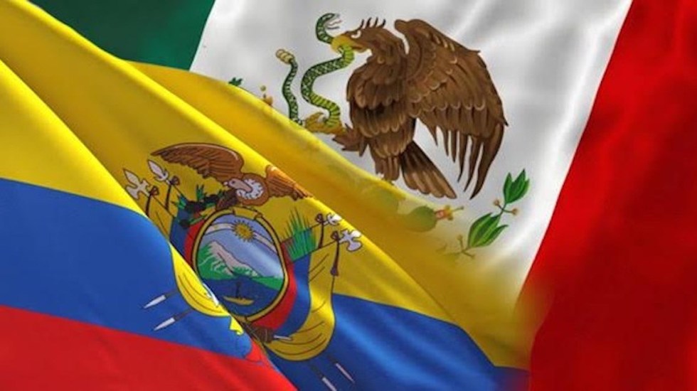 Ecuador y México comenzarán negociaciones para acuerdo ...